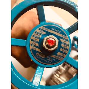 پترو تجهیزات سدید 33954460 021 شیر 316 L استیل OMB